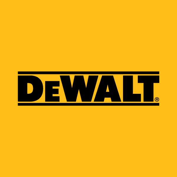 Dewalt box logo
