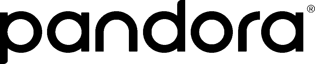 pandora logo