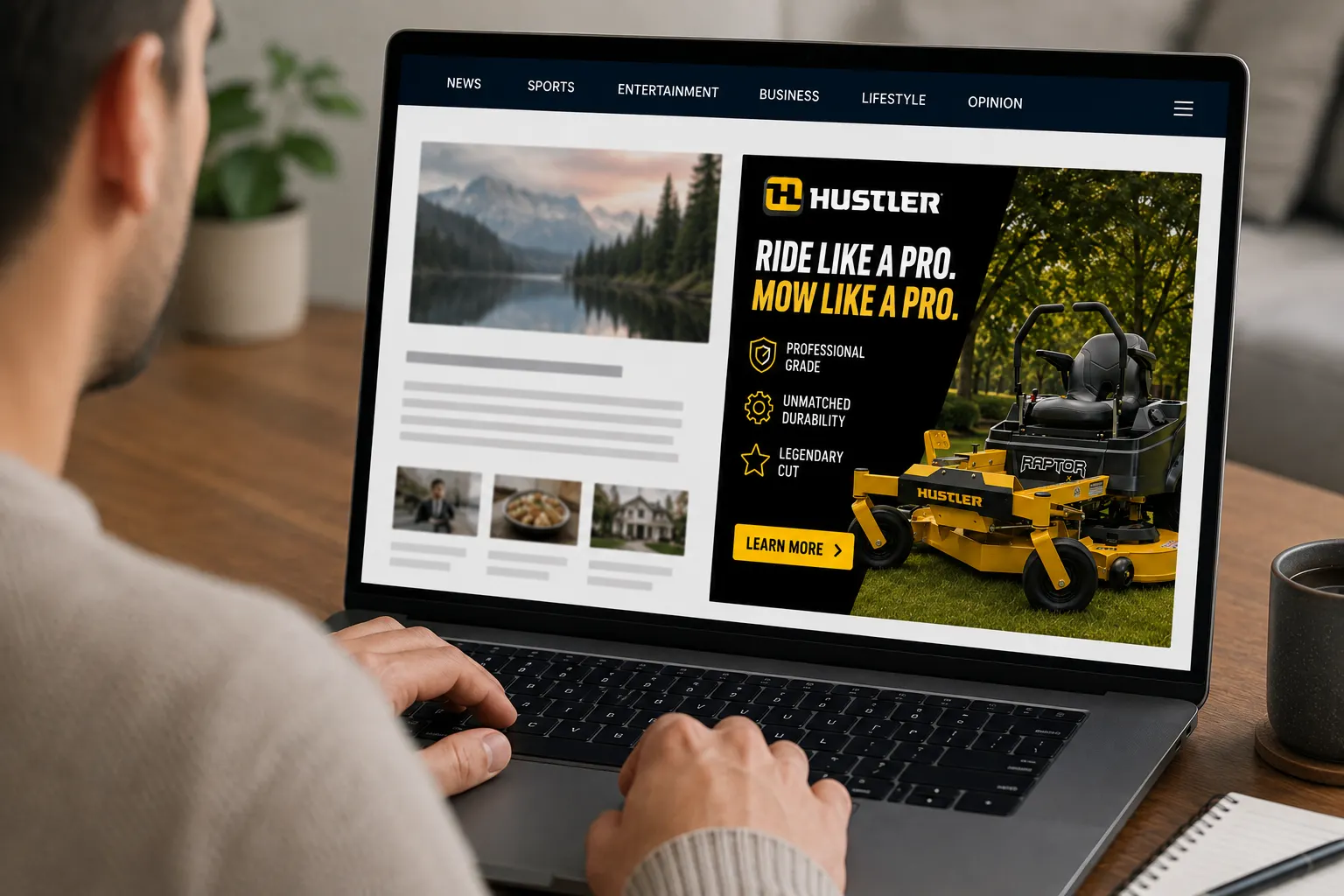 Programmatic Display Ads